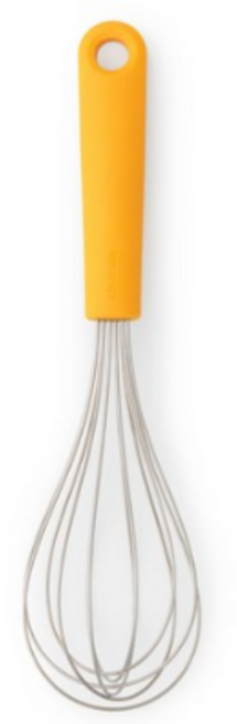 브라반티아 거품기 Large, YELLOW 허니옐로우, 1개