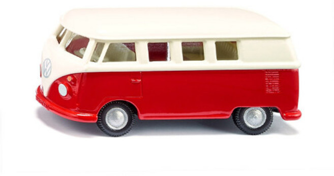 (선물완구) 시쿠 폭스바겐 T1 버스 미니카 다이캐스트 SK2361