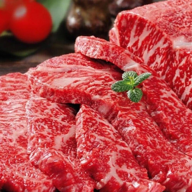 한우 채끝 600g 신선한소고기 평창한우 무항생제소고 OC_0206TCM, 1