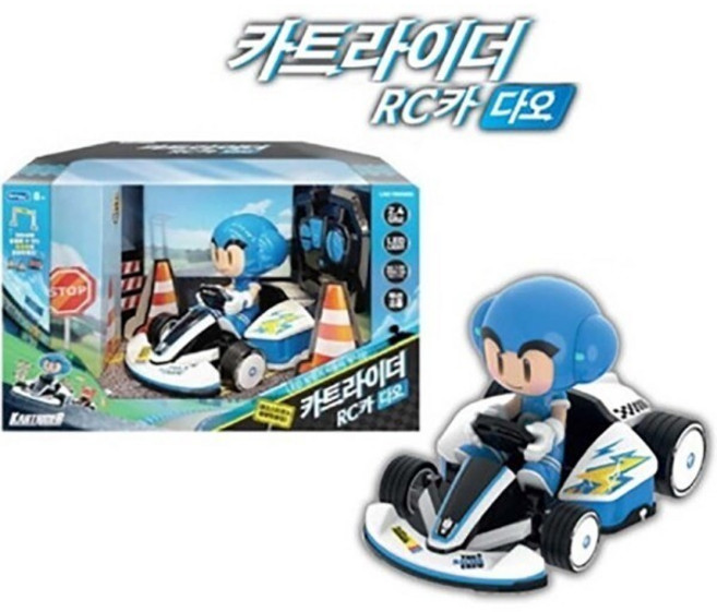 카트라이더 RC카 다오, 1개