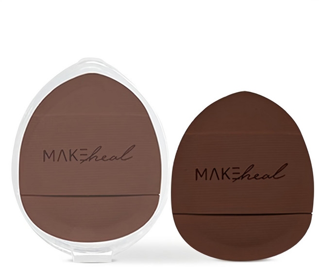 메이크힐 미니 팡팡 퍼프, 1개