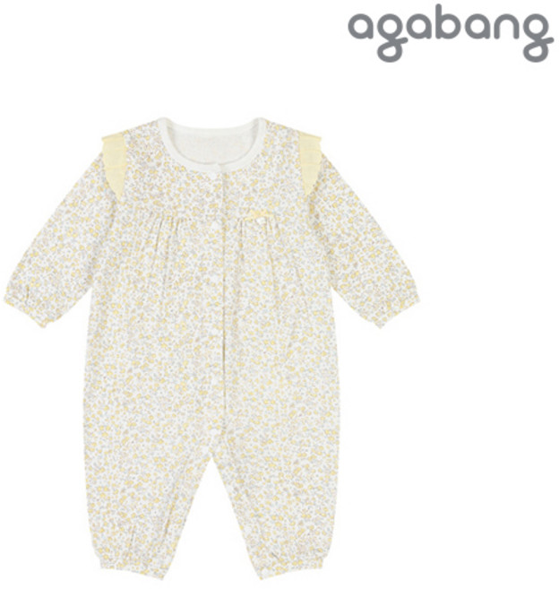 [아가방 봄]스위티우주복(YELLOW)_01R11755287