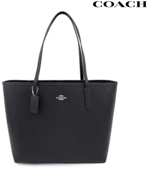 [국내백화점A/S] 코치 숄더백 여성 명품 가죽 핸드백 빅백 쇼퍼백