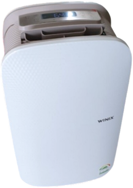 위닉스 뽀송 인버터 제습기 일일제습능력 19L 화이트 샌드베이지 DXJH193-KWK 1등급