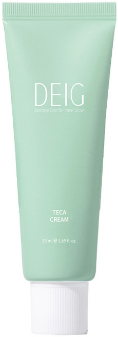 데이그 테카 진정 리페어 시카 수분 크림, 1개, 50ml