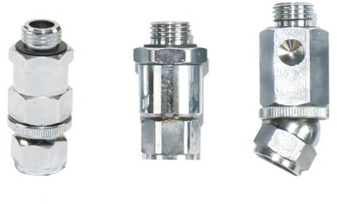 아사바 꼬임풀이 농약호스 꼬임 해결, G1／4 소형, 1개