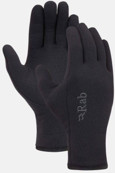 [국내매장판] 랩 Rab 파워스트레치 프로 글러브 Black RB11100000A0210 229569