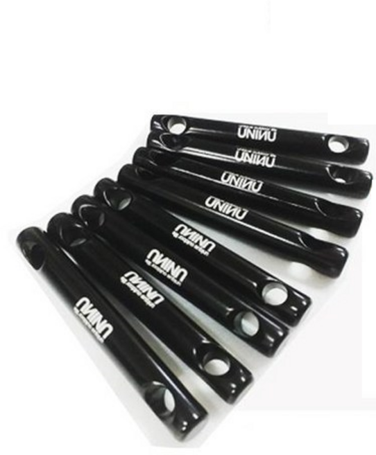 유니앤유 막대스토퍼 땅콩 스토퍼 삼각스토퍼 레드 블랙 캠핑, 막대스토퍼 블랙 8P