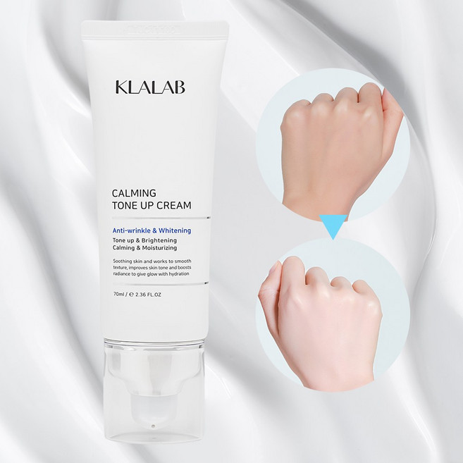 클라랩 카밍 톤업 크림, 1개, 70ml