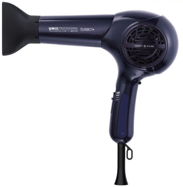 유닉스 헤어 드라이기 1650W, UN-A1330NA, 혼합색상