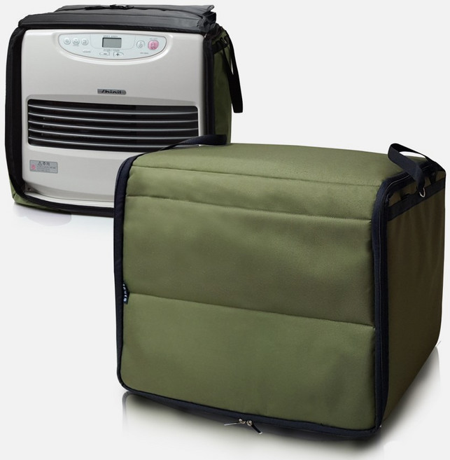 준토 신일팬히터 1200가방 꺼낼필요없는 개방형 국산가방 확실히 편함!, 1200카키