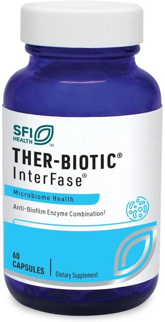 klaire Labs 클레어랩스 InterFase® 60 capsules - 쿠팡