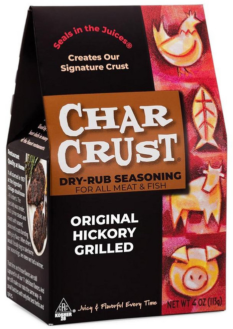 Char Crust 히코리 그릴럽, 1개, 113g