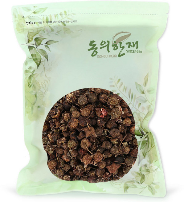 동의한재 100% 국산 말린 복분자, 300g, 1개