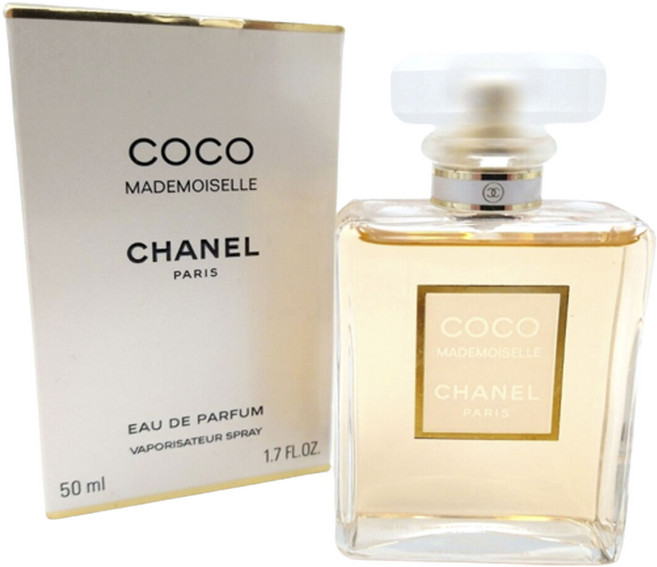 샤넬 코코 마드무아젤 오 드 퍼퓸, 1개, 50ml