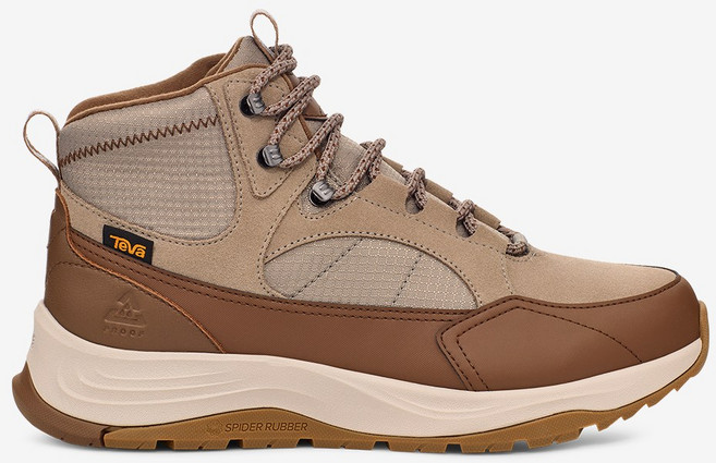 [본사정품] 테바 등산화남성 오로리스 (DTT) STVM2436013-DTT