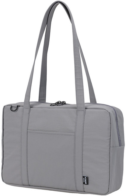 엘리아 노트북가방 파우치 숄더백 맥북 삼성 그램 13인치 15인치 16인치, 그레이, 1개