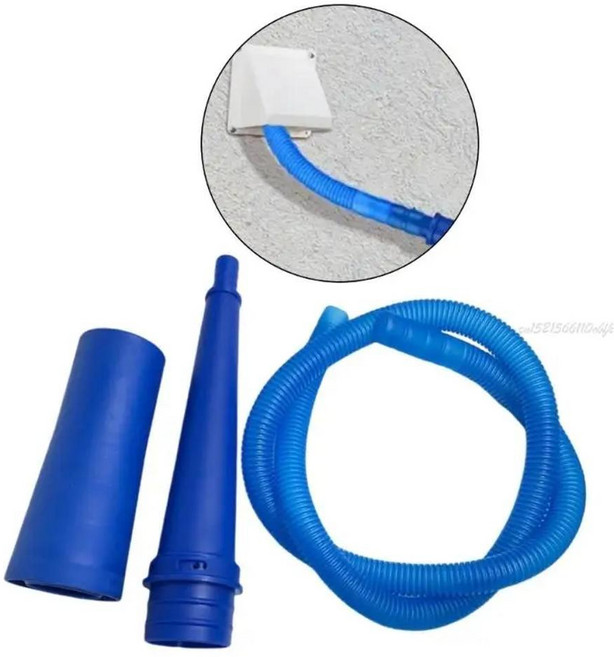 27RB 고효율 건조기 통풍구 호스 먼지 및 보풀 제거를위한 진공 부착, 1)China Mainland, 1개