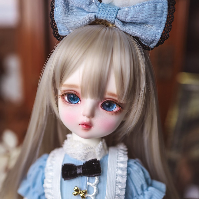 구체관절인형 풀세트 엠버 스페셜 26cm USD, 기본누드, 1개