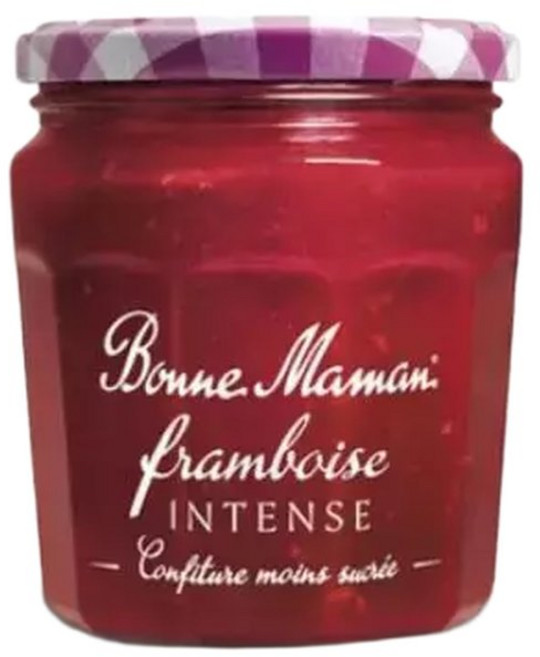 본마망 인텐스 라즈베리잼 335g 2개 베이킹 빵 재료 카페 디저트 케이크