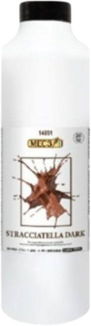 맥쓰리 스트라치아텔라 다크 초코쉘 아이스크림 소스, 1개