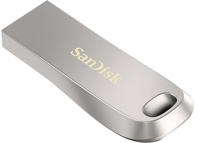 SanDisk CZ74 Ultra Luxe USB 3.2 隨身碟 高達 400MB/s, 256GB, 1個