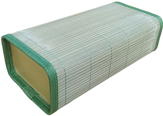 청대 무지 대나무 베개 건강베개 통풍베개 여름베개 숙면베개 어르신선물