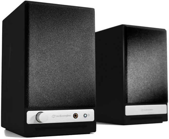 오디오엔진 블루투스 스피커, HD3, Satin Black