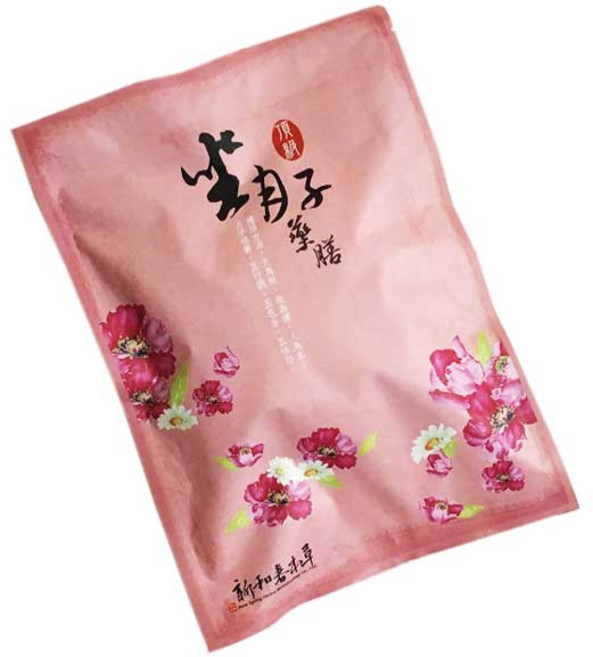 新和喜兆草頂級月子藥膳30天 產後滋補調理 月子餐推薦 草本精華 方便沖泡, 90g, 30個