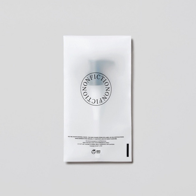 NONFICTION 沐浴露乳液專用壓頭 適用300ML瓶身 僅含壓頭, 1個, 60g