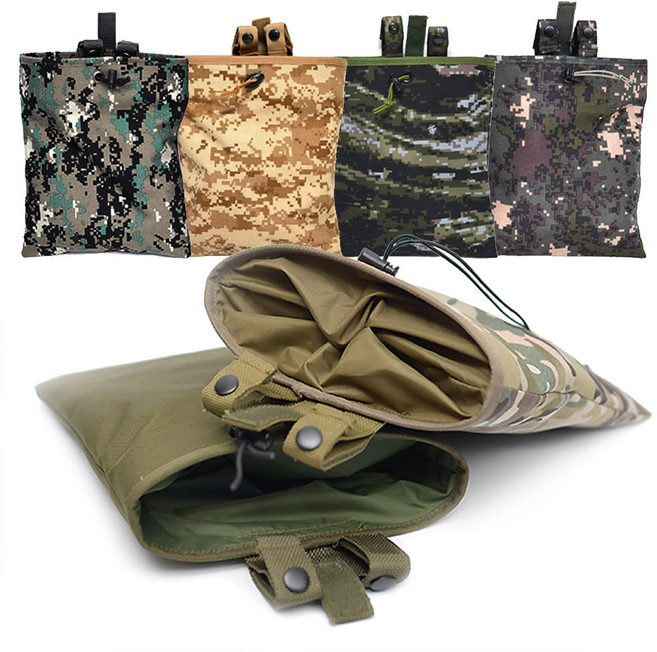 밀리터리 국산 8종 덤프파우치