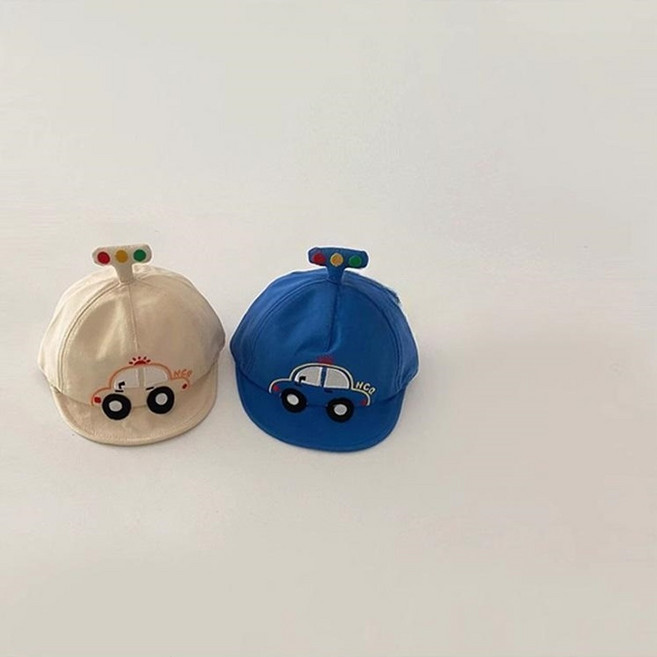 삐뽀캡모자
