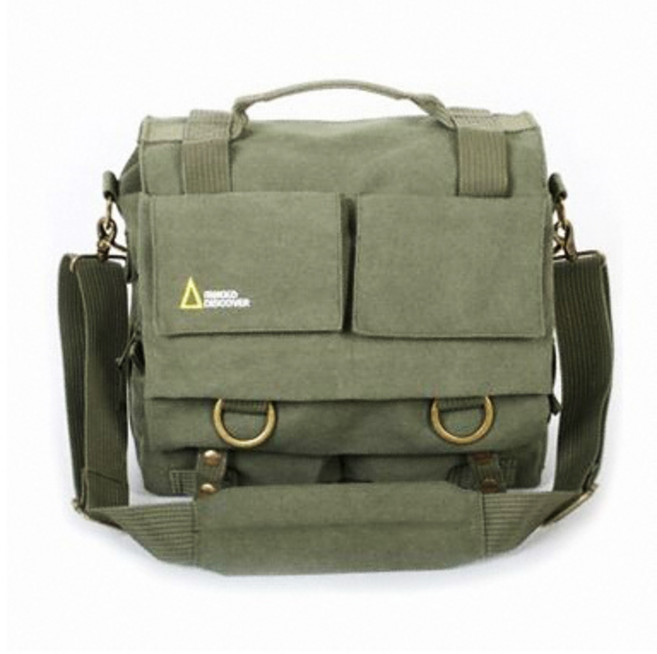 메코 DLS-615 카메라 쏠더백 / DSLR가방, 1개