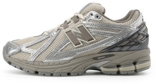 뉴발란스 1906 러닝 블랙시멘트캐슬락 런닝화 남여공용 스니커즈(증정품 수납백), U1906RCP(증정품 수납백), 240