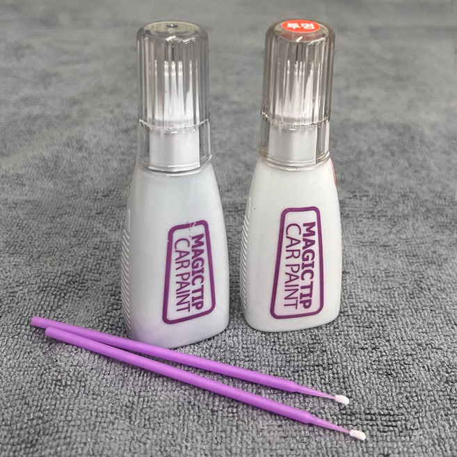 매직팁카페인트 삼성 자동차붓페인트 카페인트 셀프도색 프리미엄레벨 정품, NY9_트랜스미션블루펄, 1개