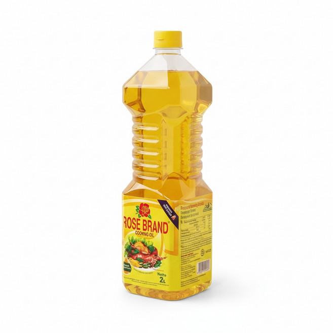로즈브랜드 쿠킹오일 2L (N4), 1개