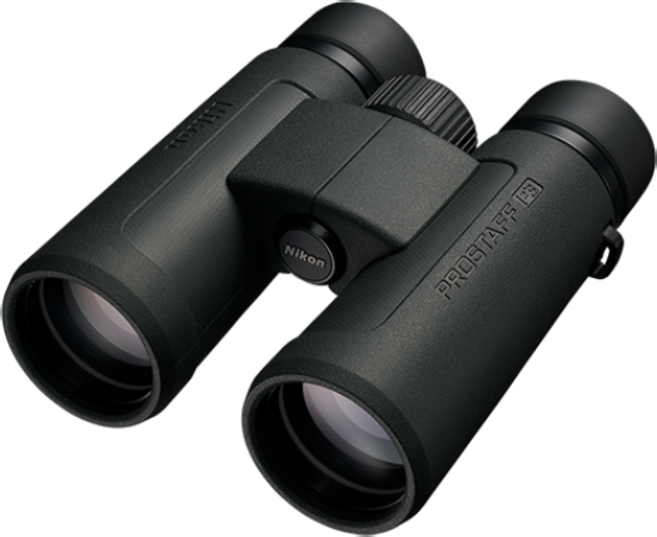 Nikon PROSTAFF 3S 雙筒望遠鏡 登山觀景望遠鏡, 10x42mm