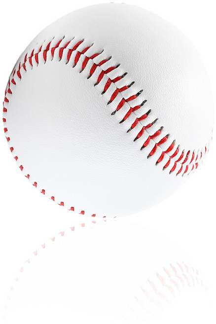 MAME 야구공 연습용 경기용, 1세트, 경식구 12ea