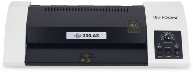 가정용 코팅기 KOLAMI-330A3 4롤러 A3 무소음 무기포sal3+3NNm