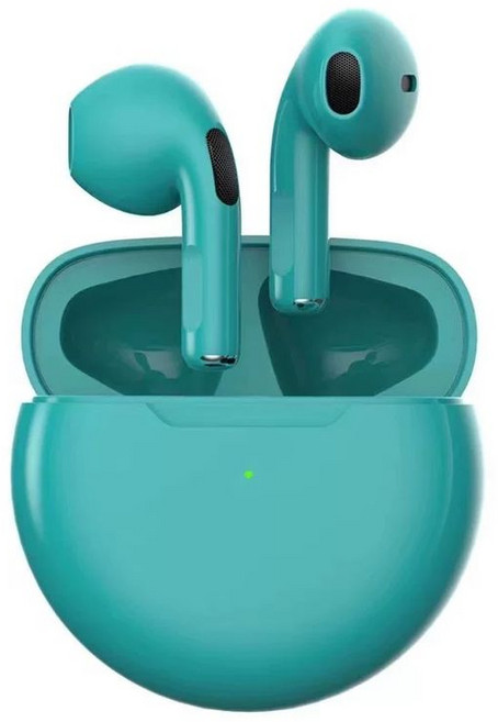 QCY MeloBuds Pro 블루투스 프로 이어폰 멜로버즈 무선, L. 프로6 그린, L. 프로6 그린