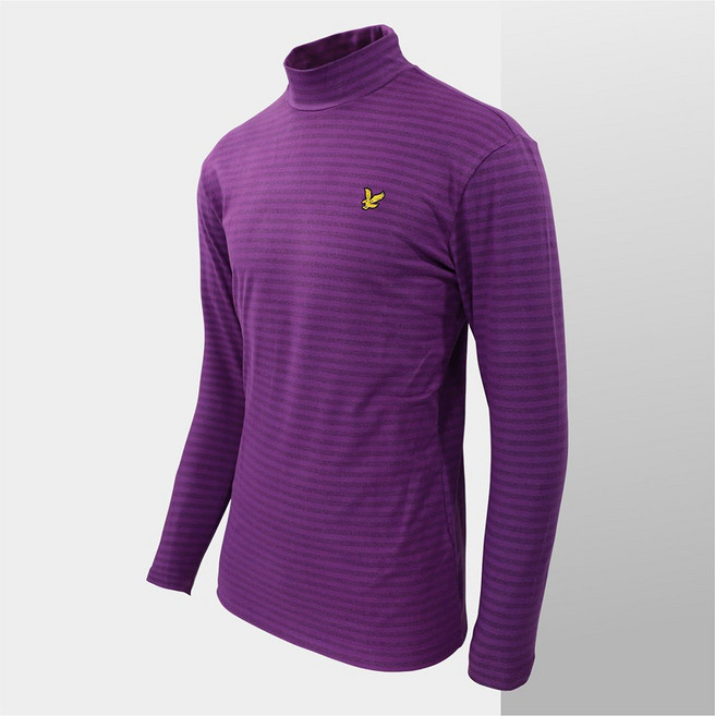 VAZO Wales 남성골프웨어 터틀넥 기모티셔츠