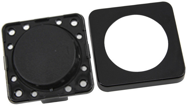 위너스 블랙 빌트인 스위치 1구, 1개