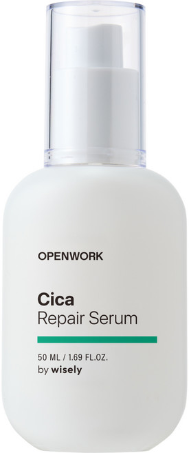 와이즐리 시카 흔적 리페어 앰플, 1개, 50ml