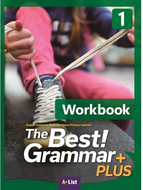 The Best Grammar PLUS 1 Workbook