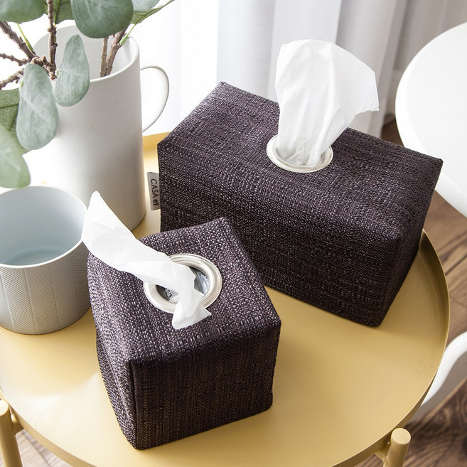 링 엠마 차콜, 링 각티슈 커버_미니사이즈, 1개