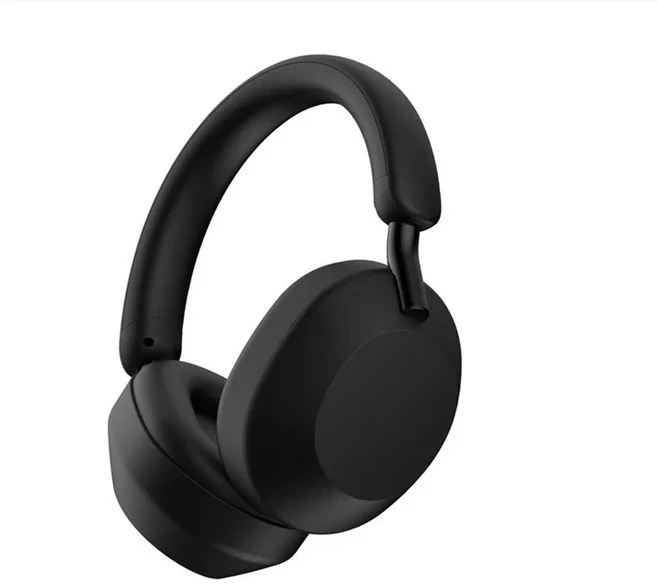 WH-1000XM5 크로스보더 오버이어 블루투스 헤드폰 (풀이어 무선 통화 기능 포함), 04 Black