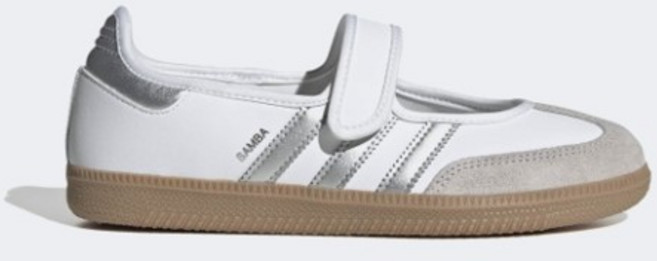 [매장정품] 아디다스 삼바 제인 ADIDAS SAMBA JANE W KJ3785 여성스니커즈 메리제인 발레슈즈