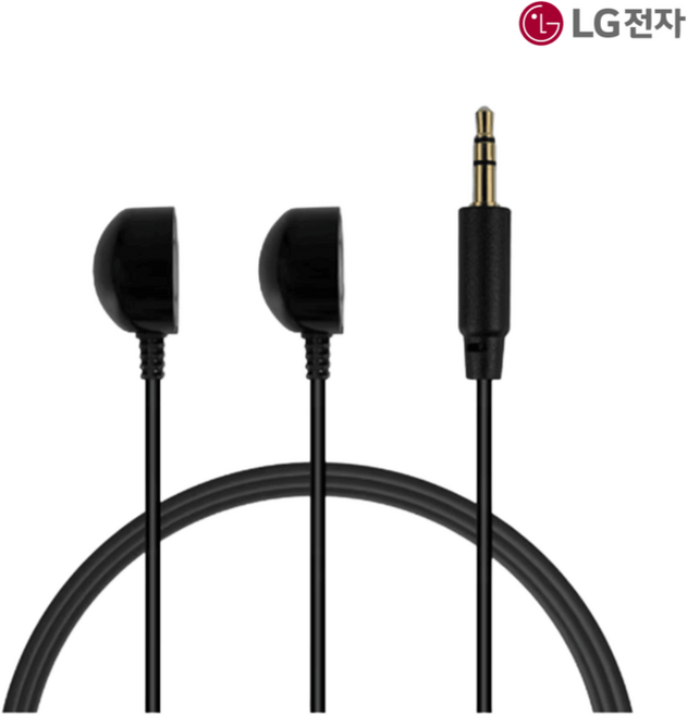 LG 정품 OLED42C3CNA OLED65C3SNA 42LX1TKNB OLED83C3QNA OLED77C4FNA IR 블라스터 케이블, 1세트, EAD65614801