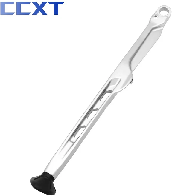 EXC 300 KTM SX 125-530 TPI 오토바이 킥스탠드 (Husqvarna 용), 02 03 Silver