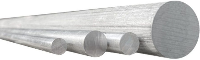 알루미늄봉 1M 알루미늄환봉 봉재 지름 13mm 15mm, 1개